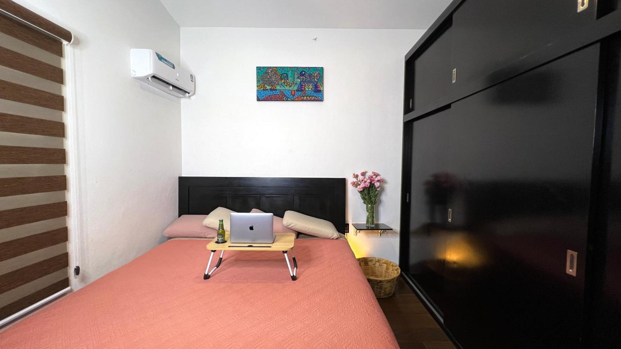 Pent House Con Terraza O Departamento Con Balcon En El Centro De Oaxaca Appartement Buitenkant foto